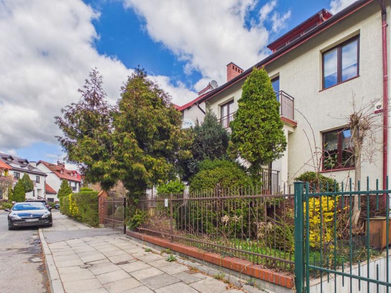 Warszawa Bemowo, Wojciecha Korfantego