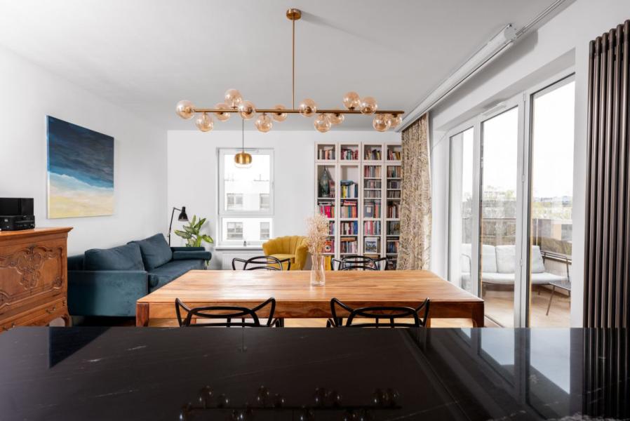 Warszawa Mokotów, Komputerowa