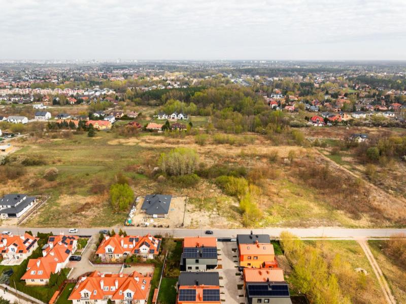 Warszawa Wawer, Borków