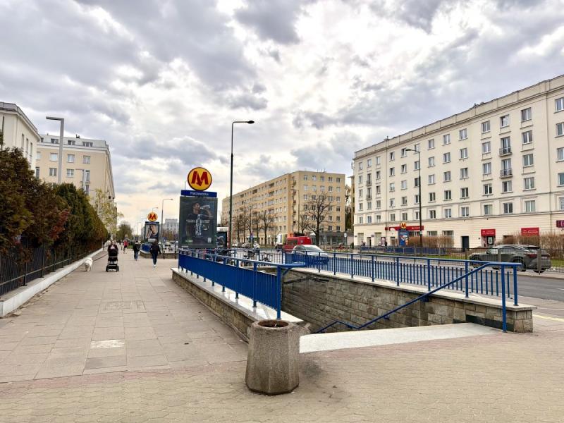 Warszawa Mokotów, Wiktorska