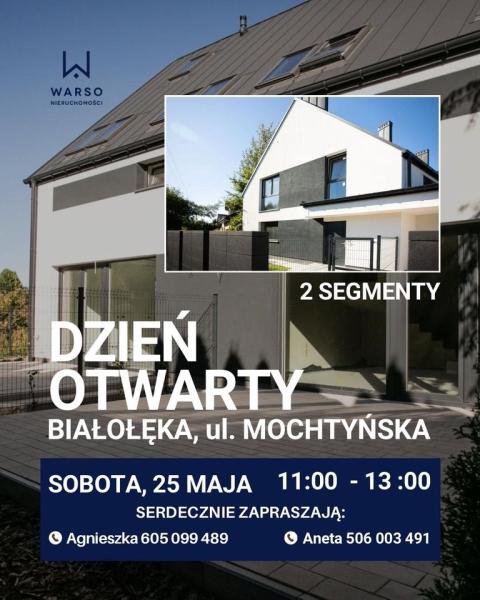 Warszawa Białołęka, Mochtyńska