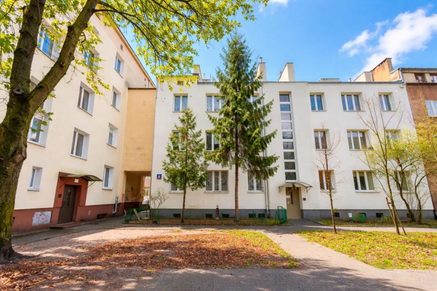 Warszawa Praga-Południe, Kaleńska