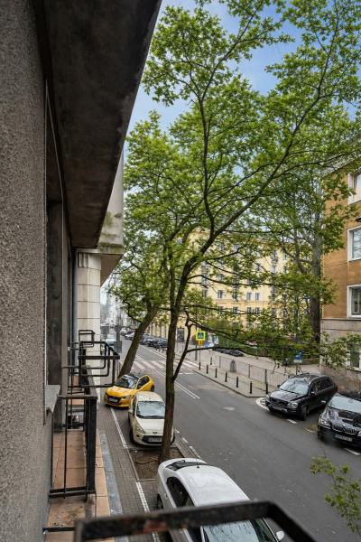 Warszawa Śródmieście, Koszykowa