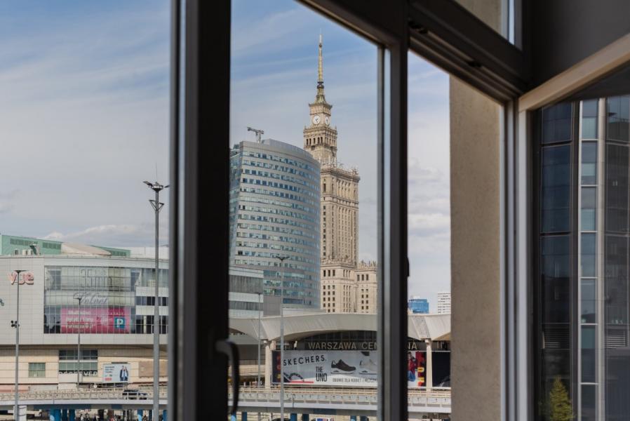 Warszawa Wola, Aleje Jerozolimskie