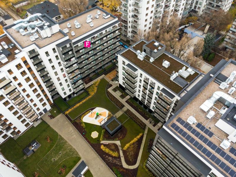 Warszawa Włochy, Aleja Krakowska