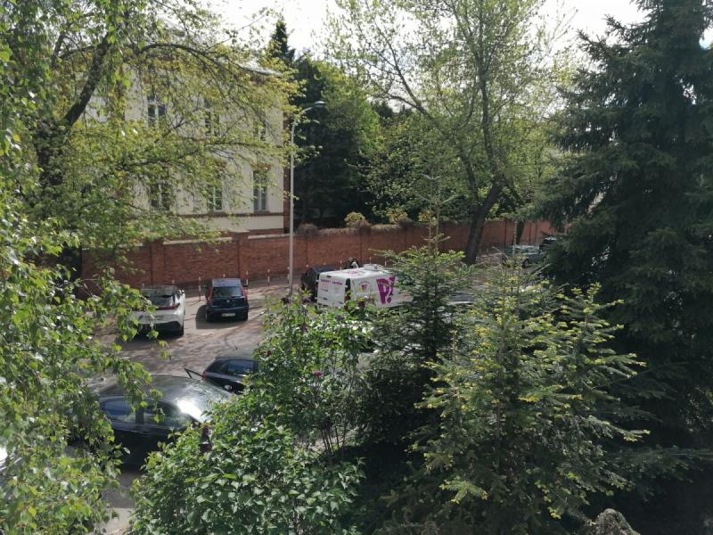 Warszawa Ochota, Nowogrodzka