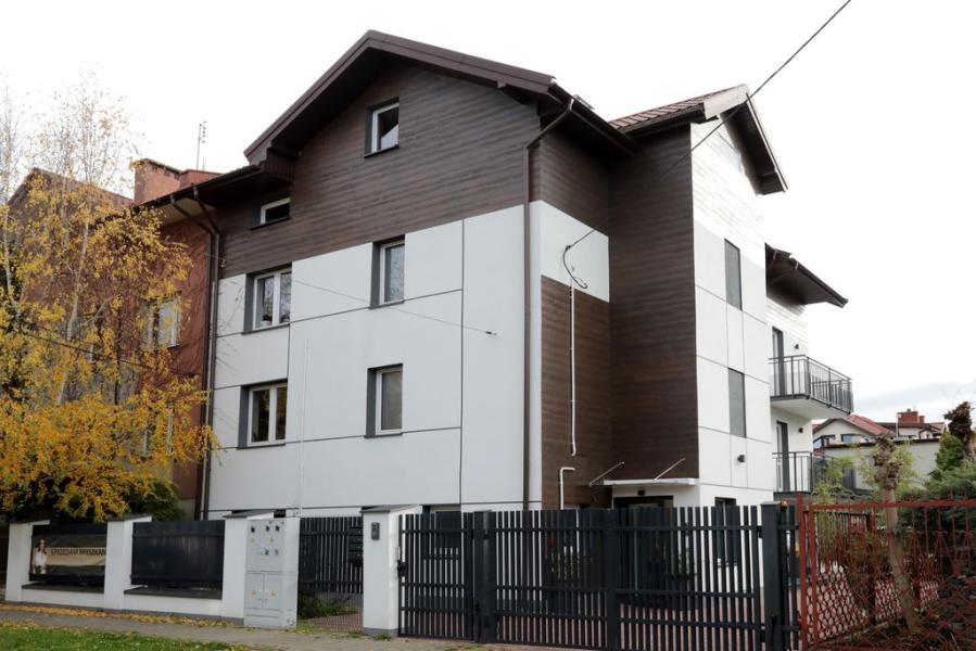 Warszawa Targówek, Płońska