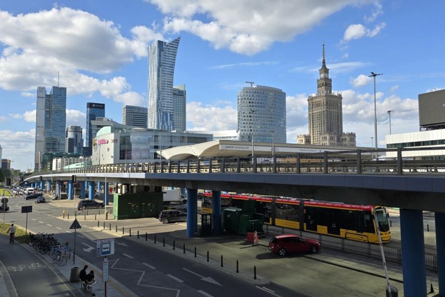 Warszawa Śródmieście, Tytusa Chałubińskiego
