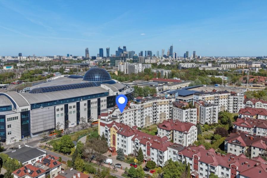 Warszawa Ochota, Opaczewska