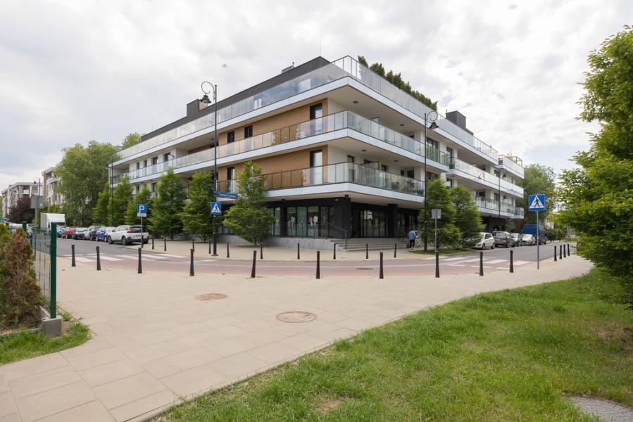 Warszawa Wilanów, Rycerstwa Polskiego