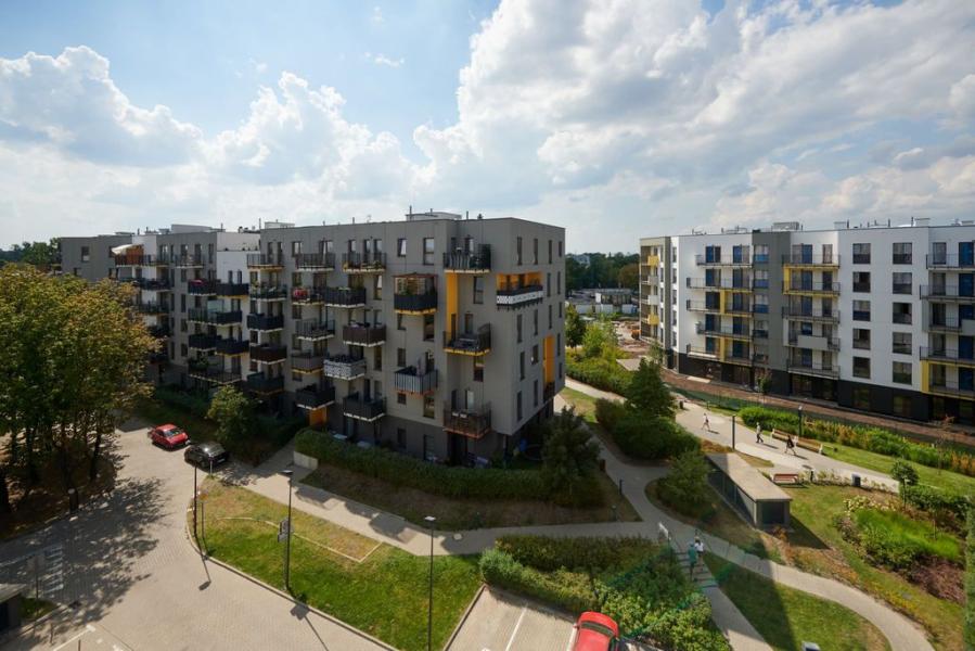 Warszawa Białołęka, Marywilska