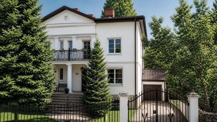 Warszawa Ursynów, Gawota