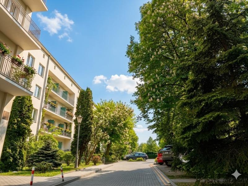 Warszawa Żoliborz, Rafała Krajewskiego