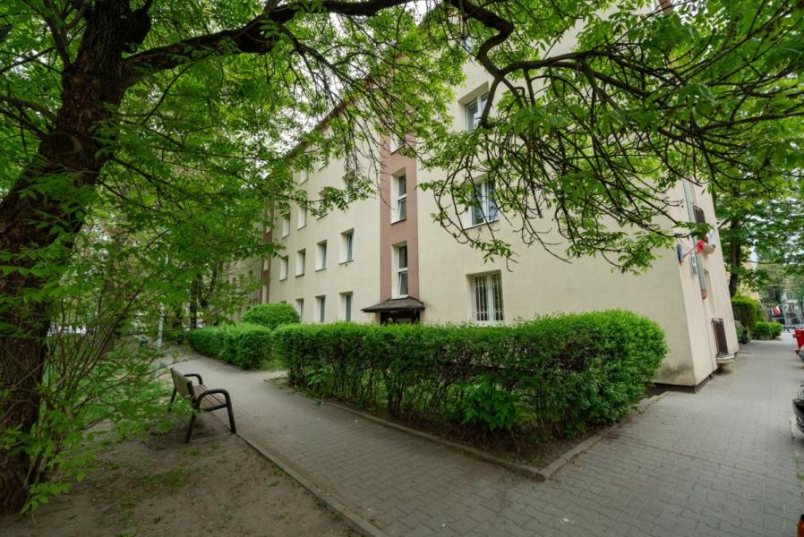 Warszawa Wola, Stanisława Staszica