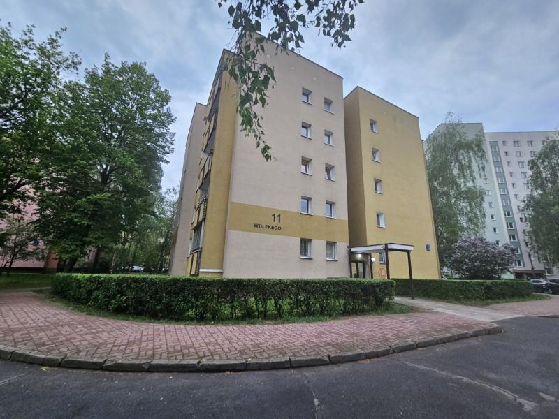 Warszawa Bemowo, Mieczysława Wolfkego