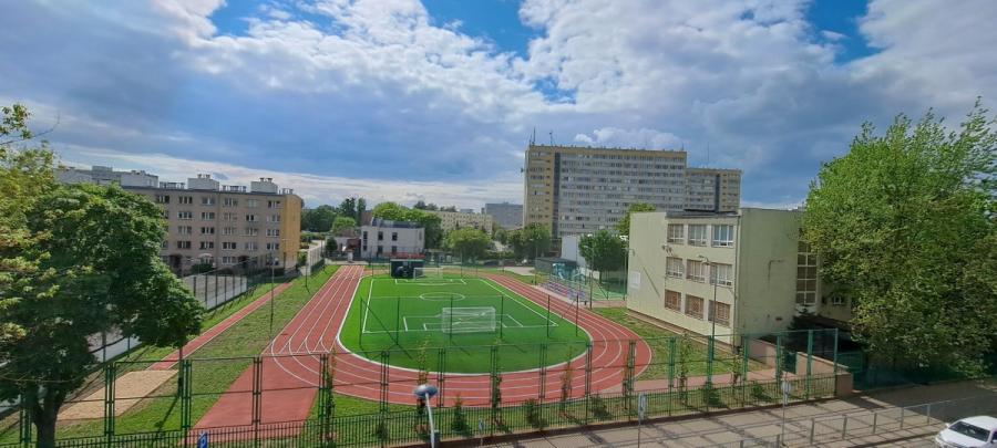 Warszawa Bielany, Szegedyńska