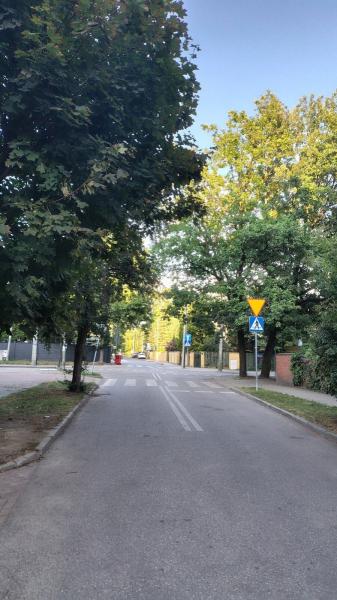 Warszawa Białołęka, Krzysztofa Kiersnowskiego