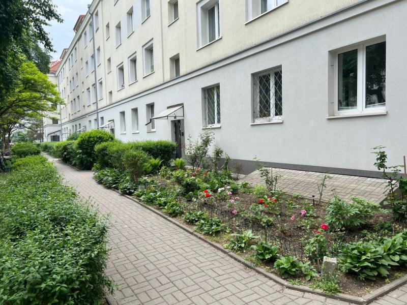 Warszawa Mokotów, Turecka
