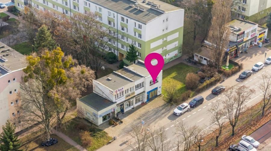 Warszawa Ochota, Karola Dickensa