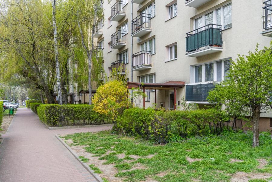 Warszawa Mokotów