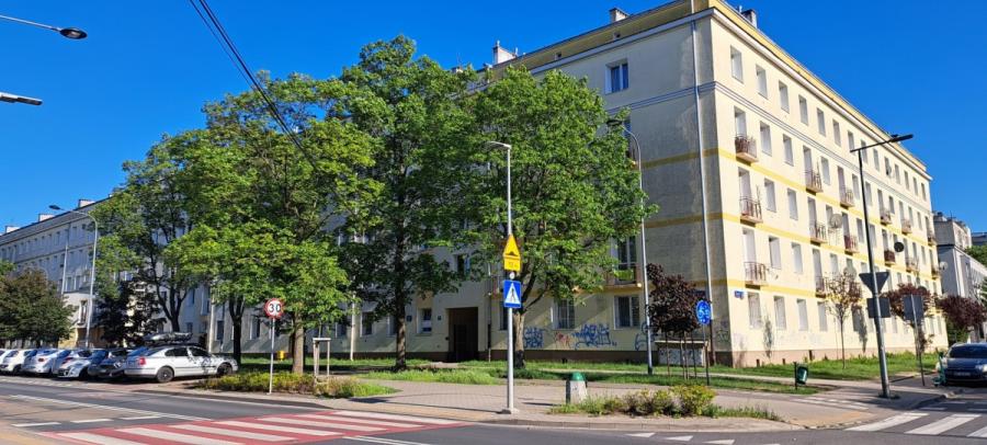 Warszawa Praga-Południe, Wojciecha Chrzanowskiego