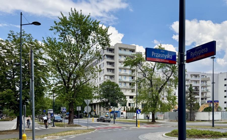 Warszawa Żoliborz, Ludwika Rydygiera