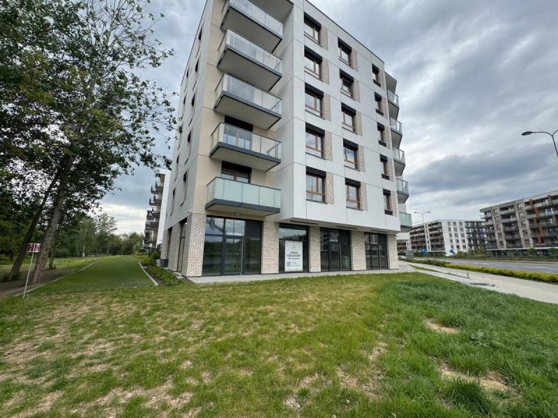 Warszawa Mokotów, Aleja Polski Walczącej
