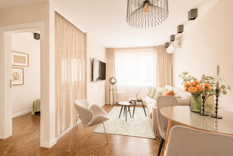Warszawa Mokotów, Giordana Bruna
