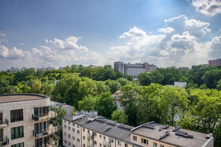 Warszawa Mokotów, Huculska