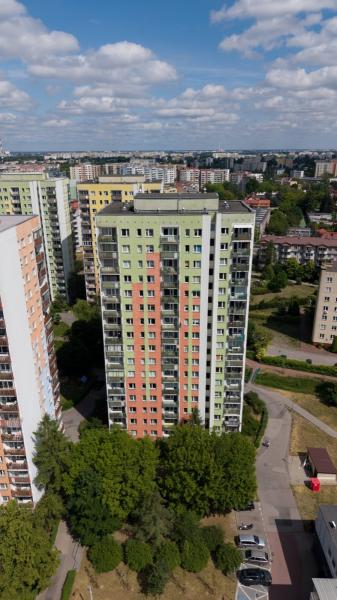 Warszawa Bielany, Pabla Nerudy