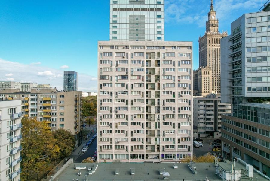 Warszawa Śródmieście, Śliska