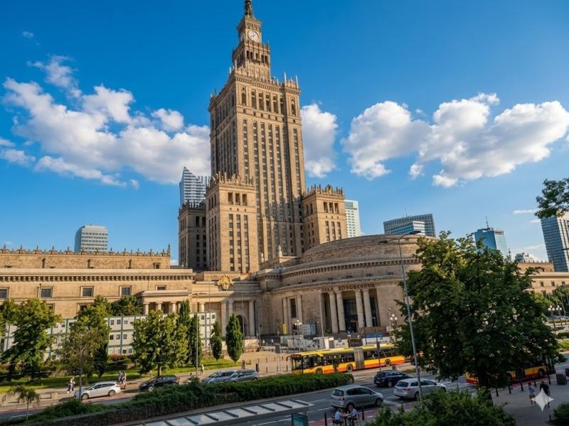 Warszawa Śródmieście, Śliska