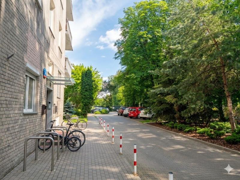 Warszawa Żoliborz, Rafała Krajewskiego
