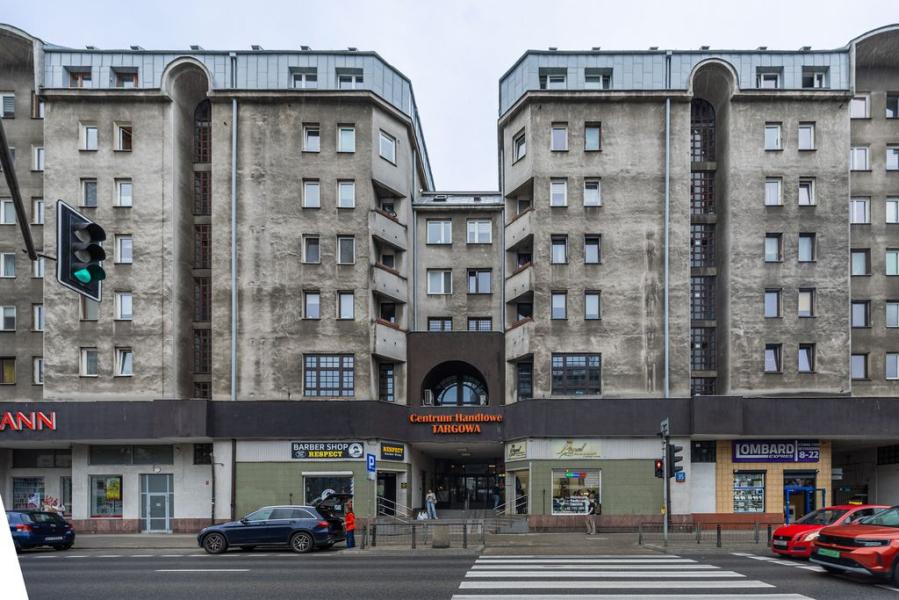 Warszawa Praga-Północ, Targowa
