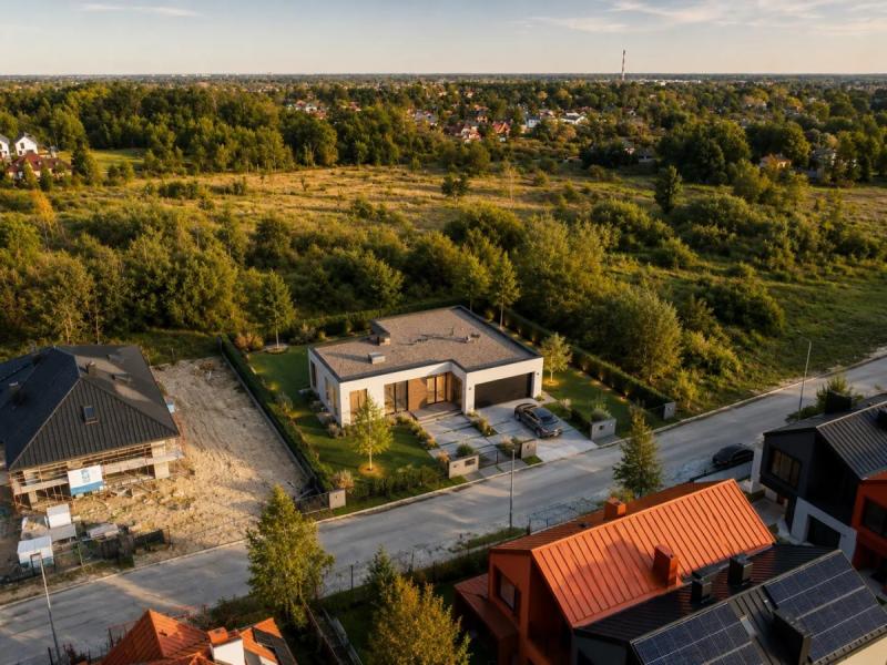 Warszawa Wawer, Borków
