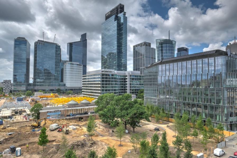 Warszawa Wola, Miedziana