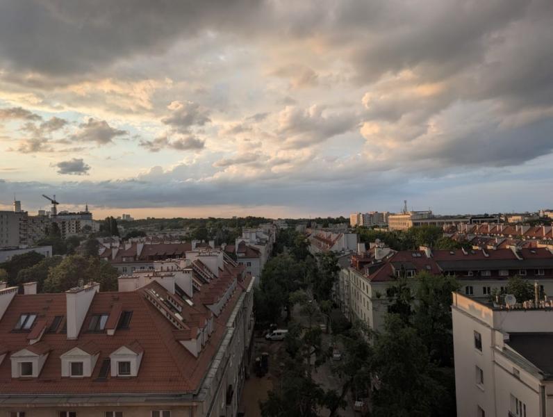 Warszawa Mokotów, Chełmska