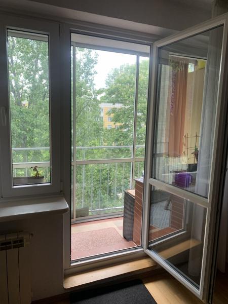 Warszawa Mokotów, Egejska