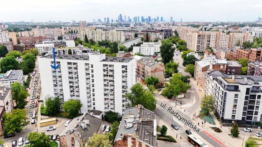 Warszawa Praga-Północ, Wołomińska