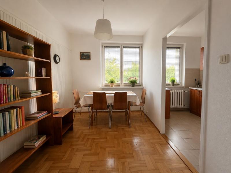 Warszawa Ursynów, Jana Cybisa