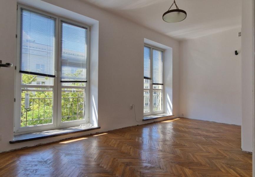 Warszawa Śródmieście, Warecka