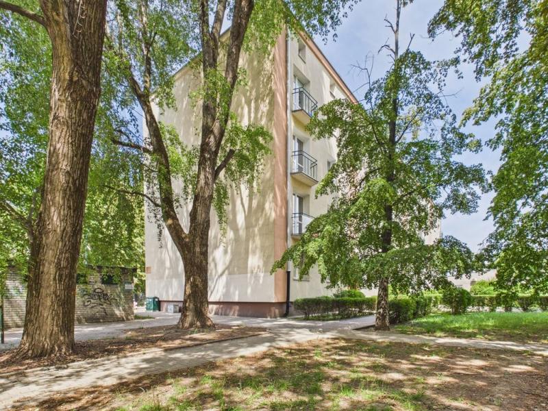Warszawa Ochota, Stanisława Skarżyńskiego