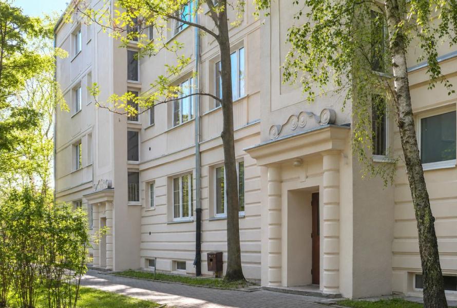 Warszawa Mokotów, Sielecka