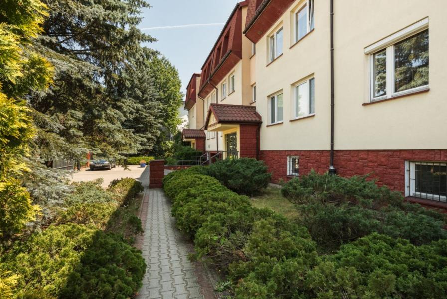 Warszawa Wawer, Mirtowa