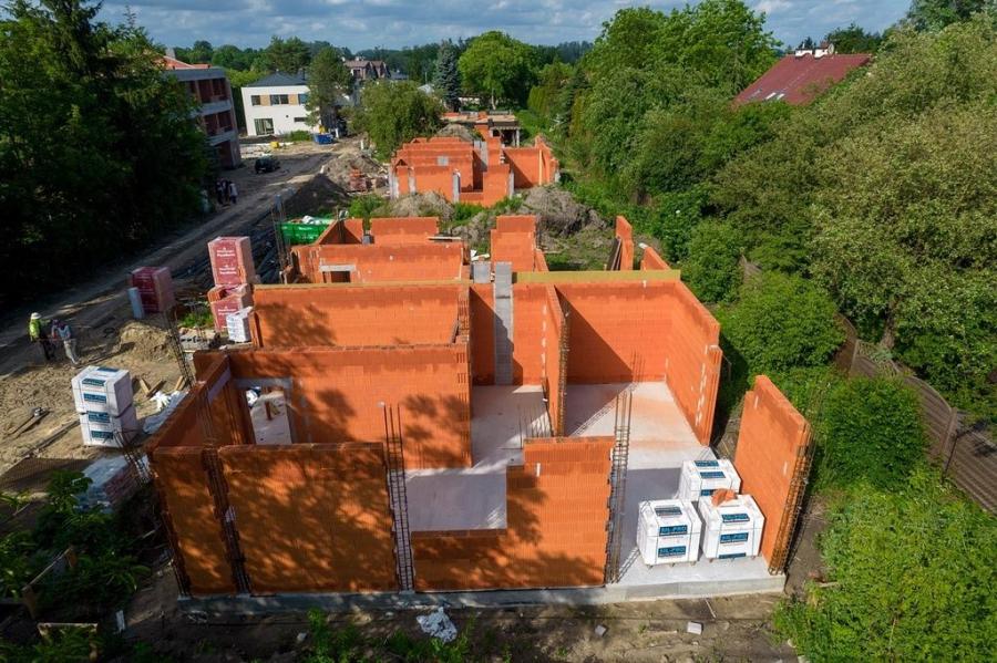 Warszawa Bielany, Pułkowa