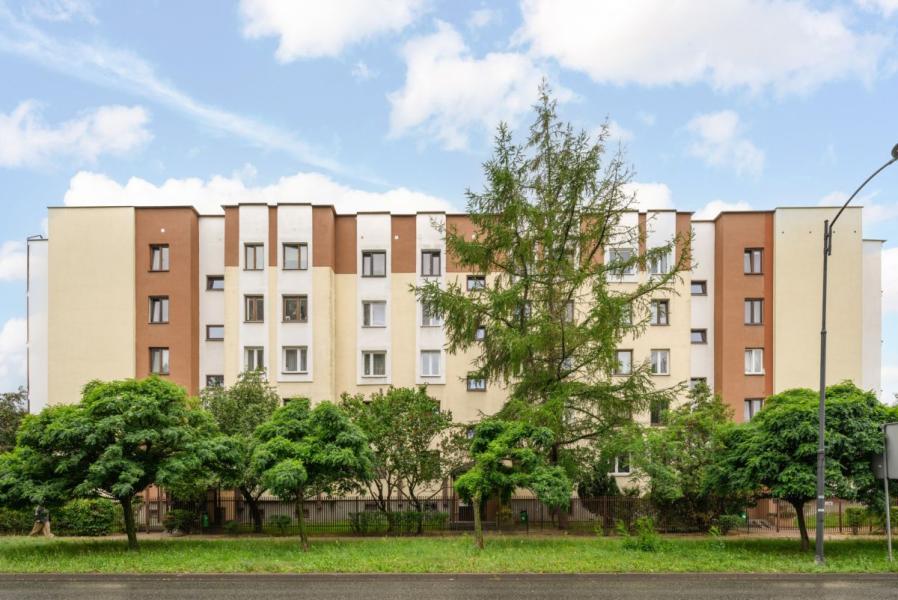 Warszawa Bielany, Jana Kochanowskiego