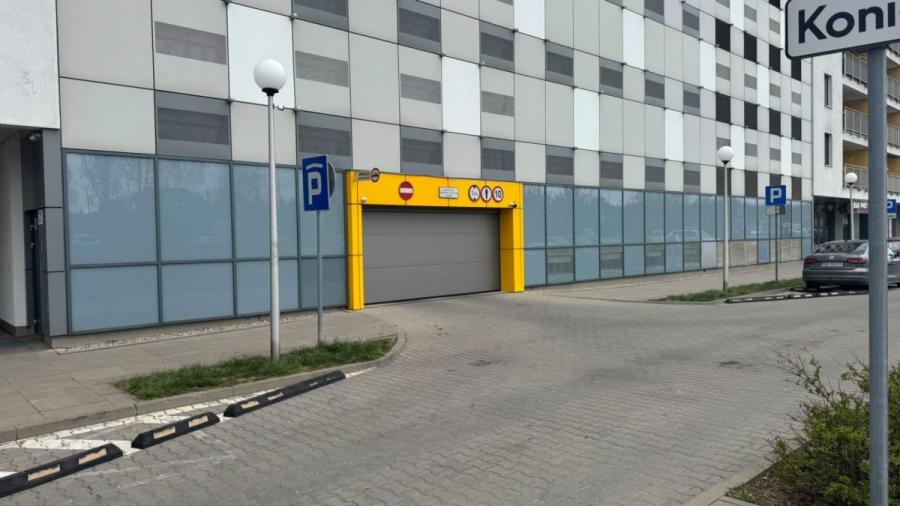 Warszawa Białołęka, Aluzyjna