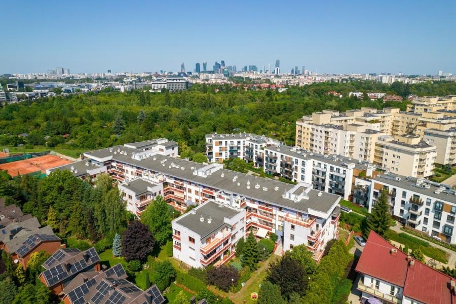 Warszawa Ochota, Zadumana
