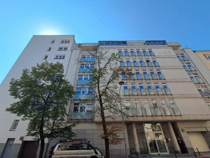 Warszawa Mokotów, Belgijska