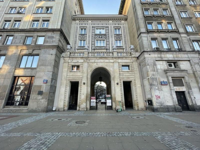 Warszawa Śródmieście, Marszałkowska